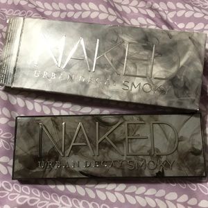 Urban Decay Naked Smoky Eye Shadow Palette